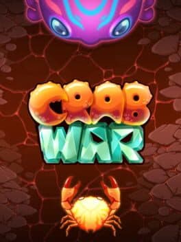 Crab War cover art