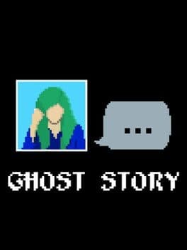 Ghost Story cover art