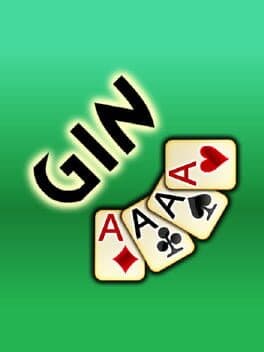 Gin Rummy cover art