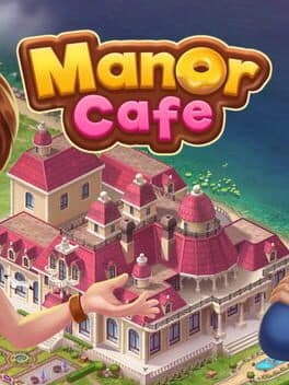 Manor Cafe cover art