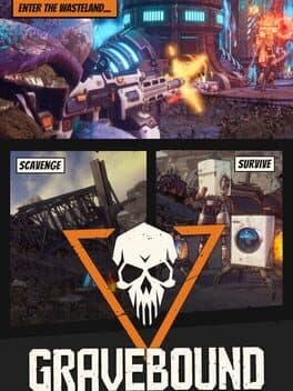 Gravebound cover art