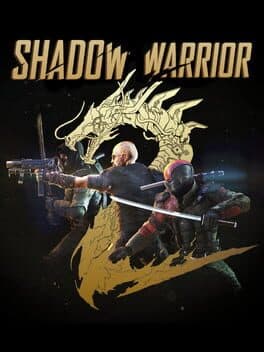 Shadow Warrior 2 cover art