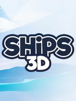 Ships 3D cover art