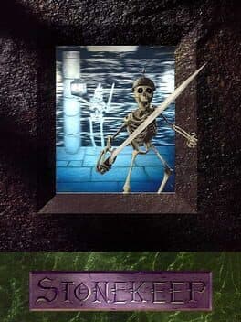 Stonekeep cover art