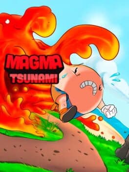 Magma Tsunami cover art