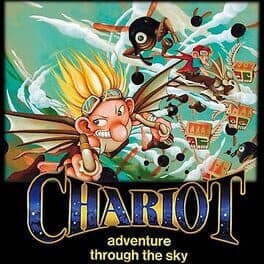 Chariot: Adventure Through the Sky cover art
