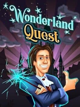Wonderland Quest cover art