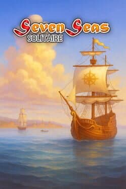 Seven Seas Solitaire cover art