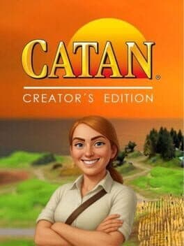 Catan: Creator's Edition cover art