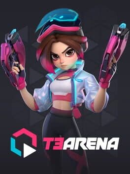 T3 Arena cover art