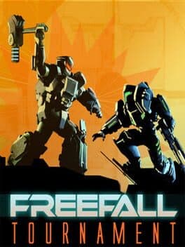 Freefall Tournament cover art