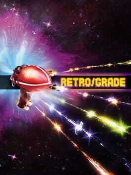 Retro/Grade cover art