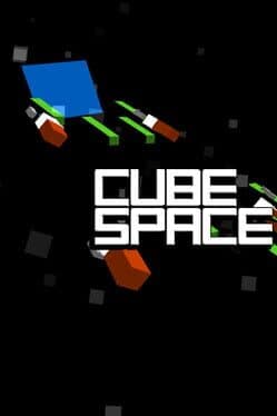 Cube Space cover art
