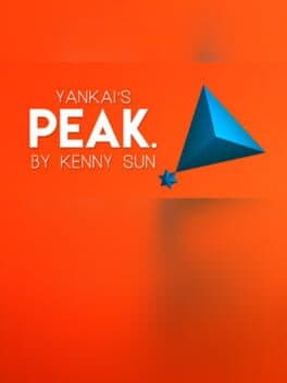 Yankai's Peak. cover art