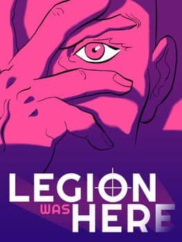 Legion Was Here cover art