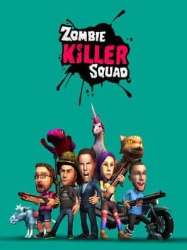 Zombie Killer Squad cover art