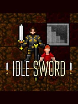Idle Sword cover art