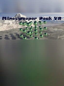 Minesweeper Peak VR cover art