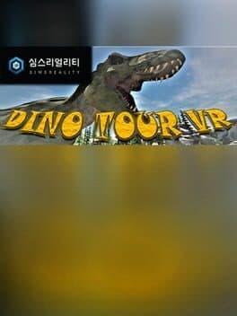 Dino Tour VR cover art