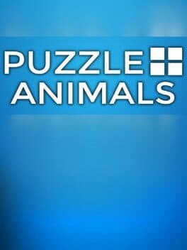 Puzzle! Animals cover art