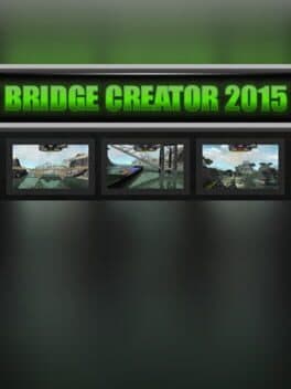Bridge Creator 2015 cover art