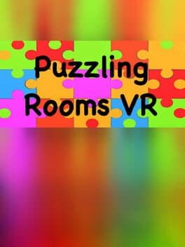 Puzzling Rooms VR cover art