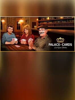 Palace of Cards cover art