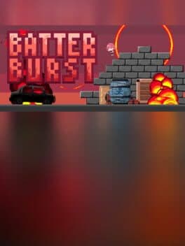 Batter Burst cover art