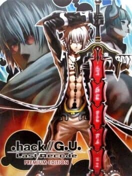 .Hack//G.U. Last Recode: Premium Edition cover art