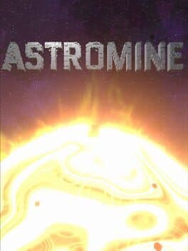 Astromine cover art