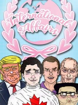 International Affairs cover art