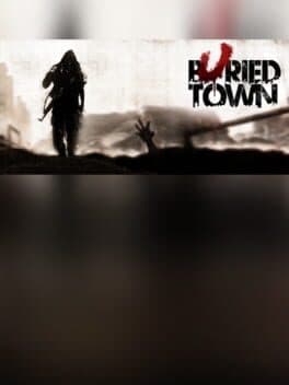 BuriedTown cover art