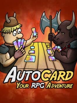 Autocard: Your RPG Adventure cover art