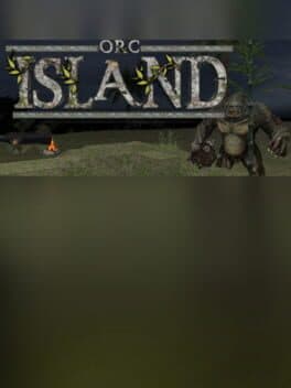 Orc Island cover art