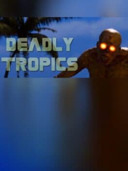 Dead Tropics cover art