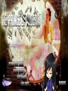 RE: Prince of Nigeria cover art