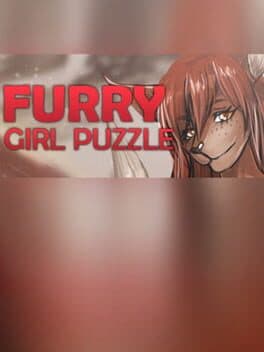 Furry Girl Puzzle cover art