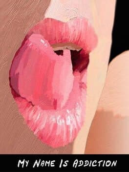 My Name is Addiction cover art