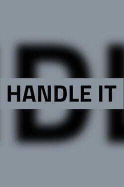 HandleIt cover art