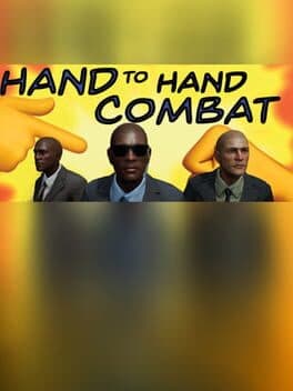 Hand to Hand Combat cover art