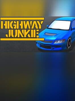 Highway Junkie cover art