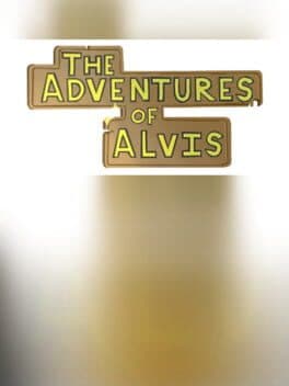 The Adventures of Alvis cover art