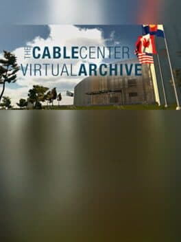 The Cable Center: Virtual Archive cover art
