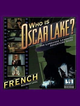 Who Is Oscar Lake? cover art