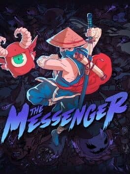 The Messenger cover art