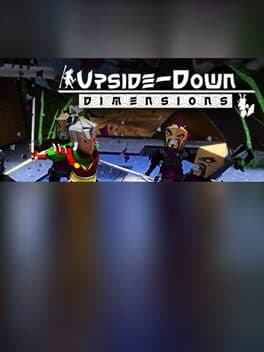 Upside-Down Dimensions cover art