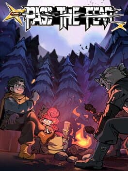 Pass the Fear cover art