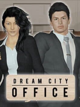 Dream City Office cover art