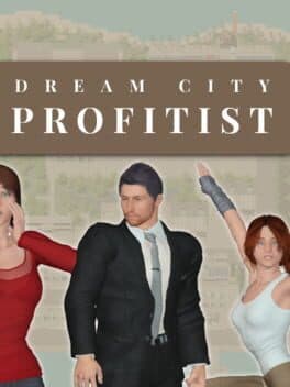 Dream City Profitist cover art