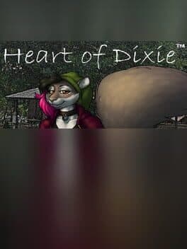 Heart of Dixie cover art